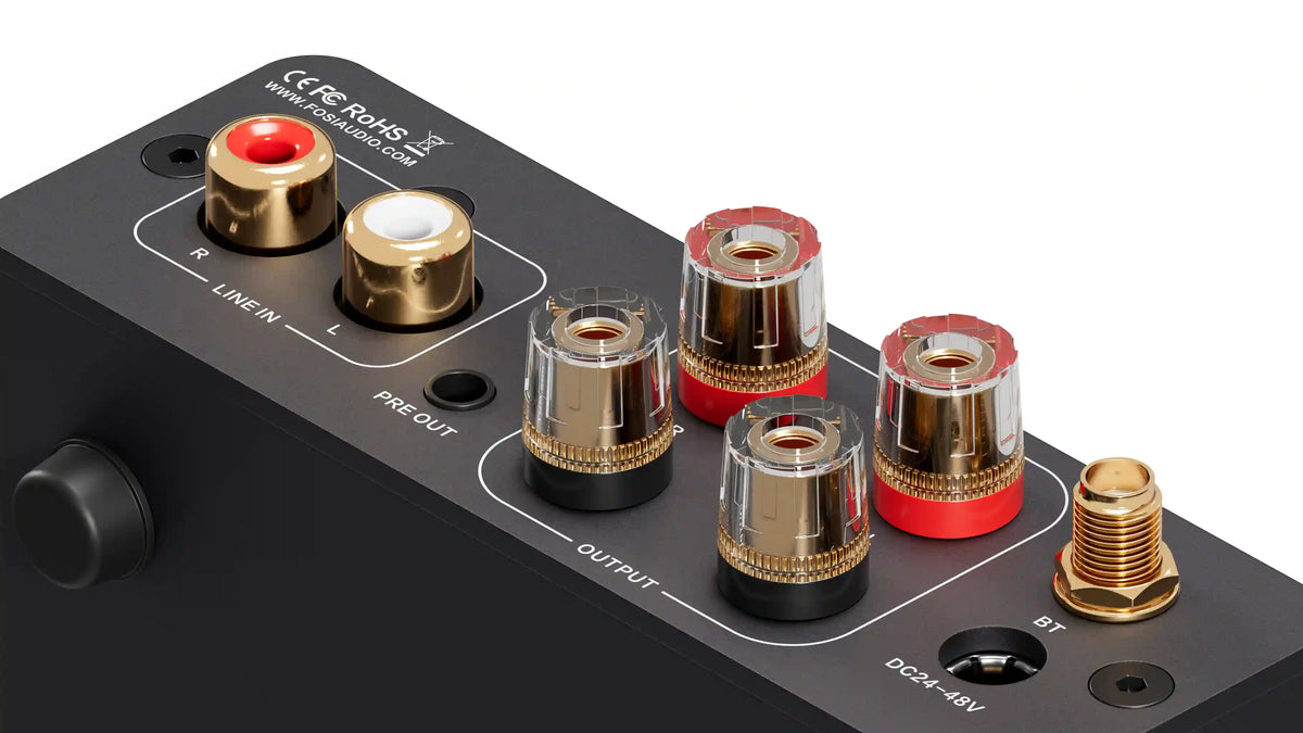 Fosi Audio BT20A PRO Bluetooth Amplifier