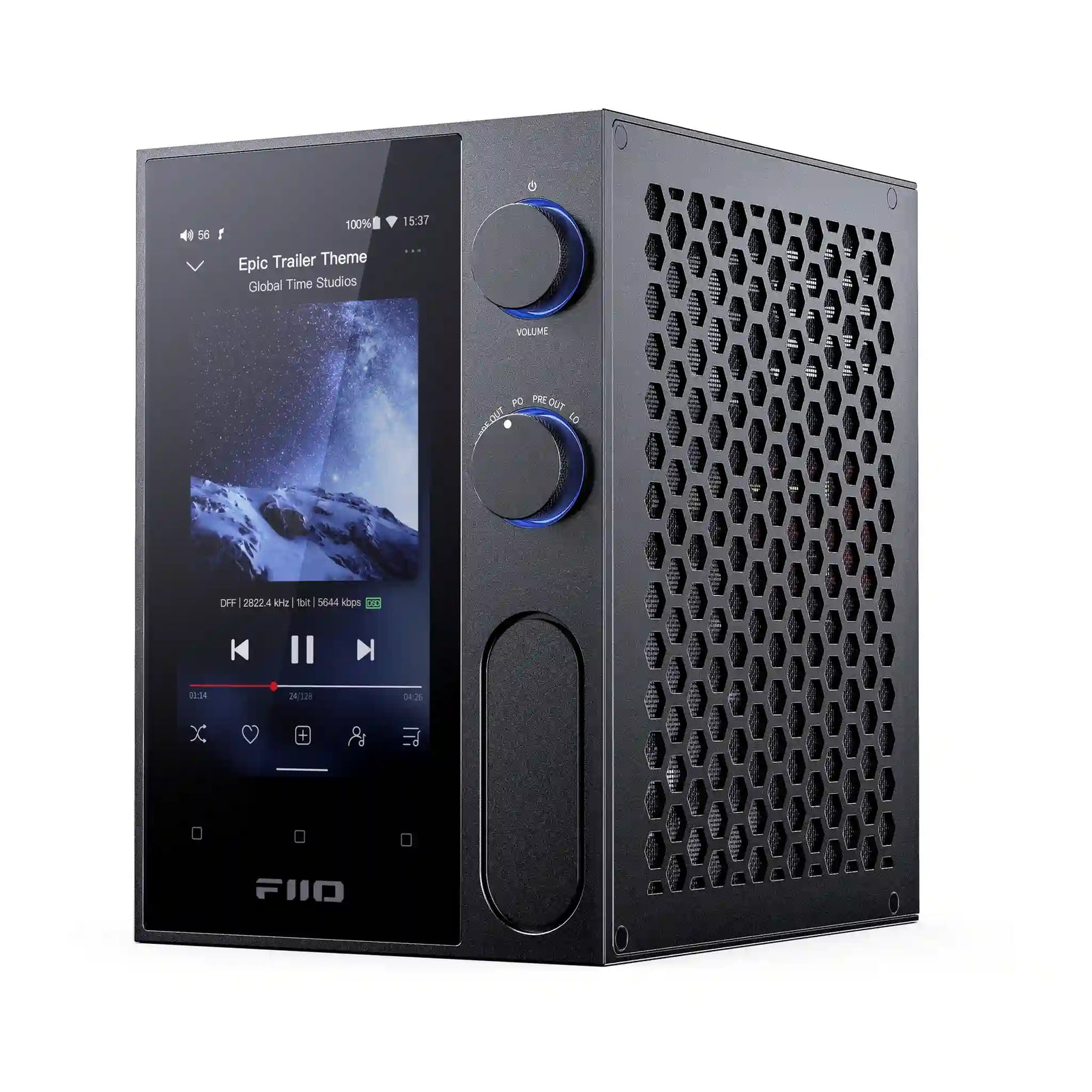 FiiO R7 Music Player