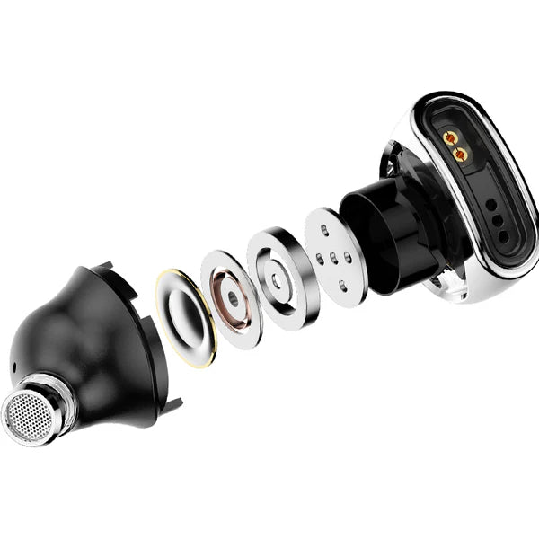 Twistura D-MAJOR Dynamic Driver Hifi In Ear Monitor