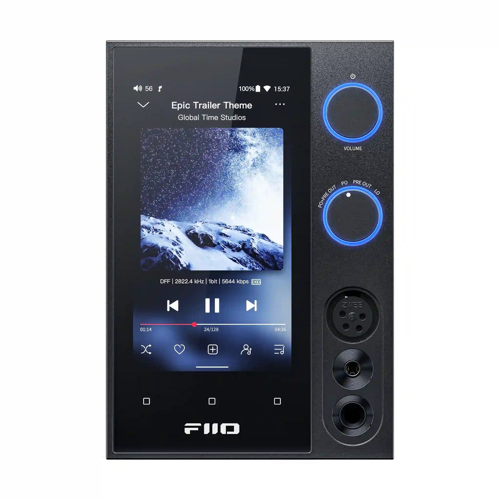 FiiO R7 Music Player