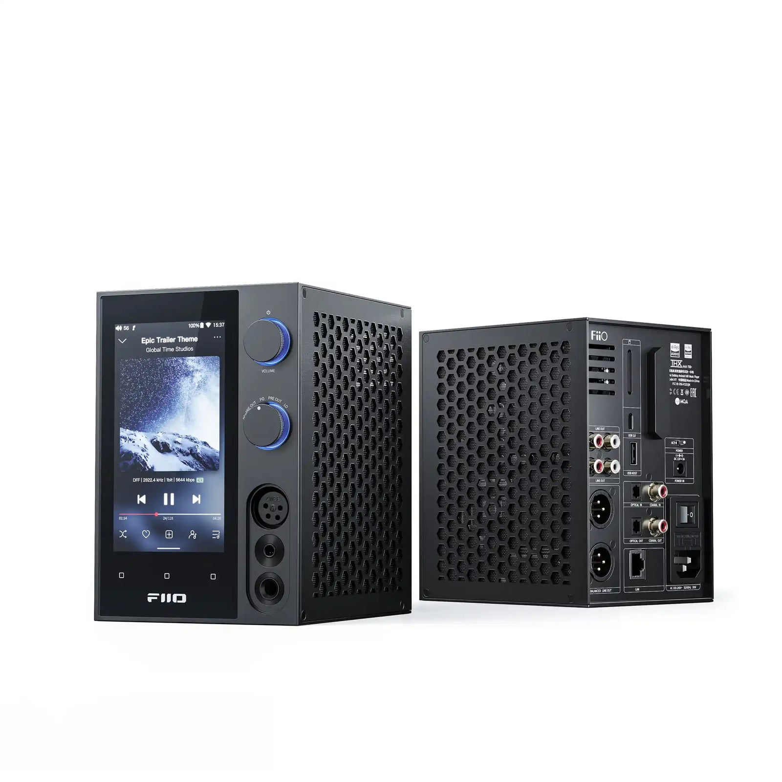 FiiO R7 Music Player