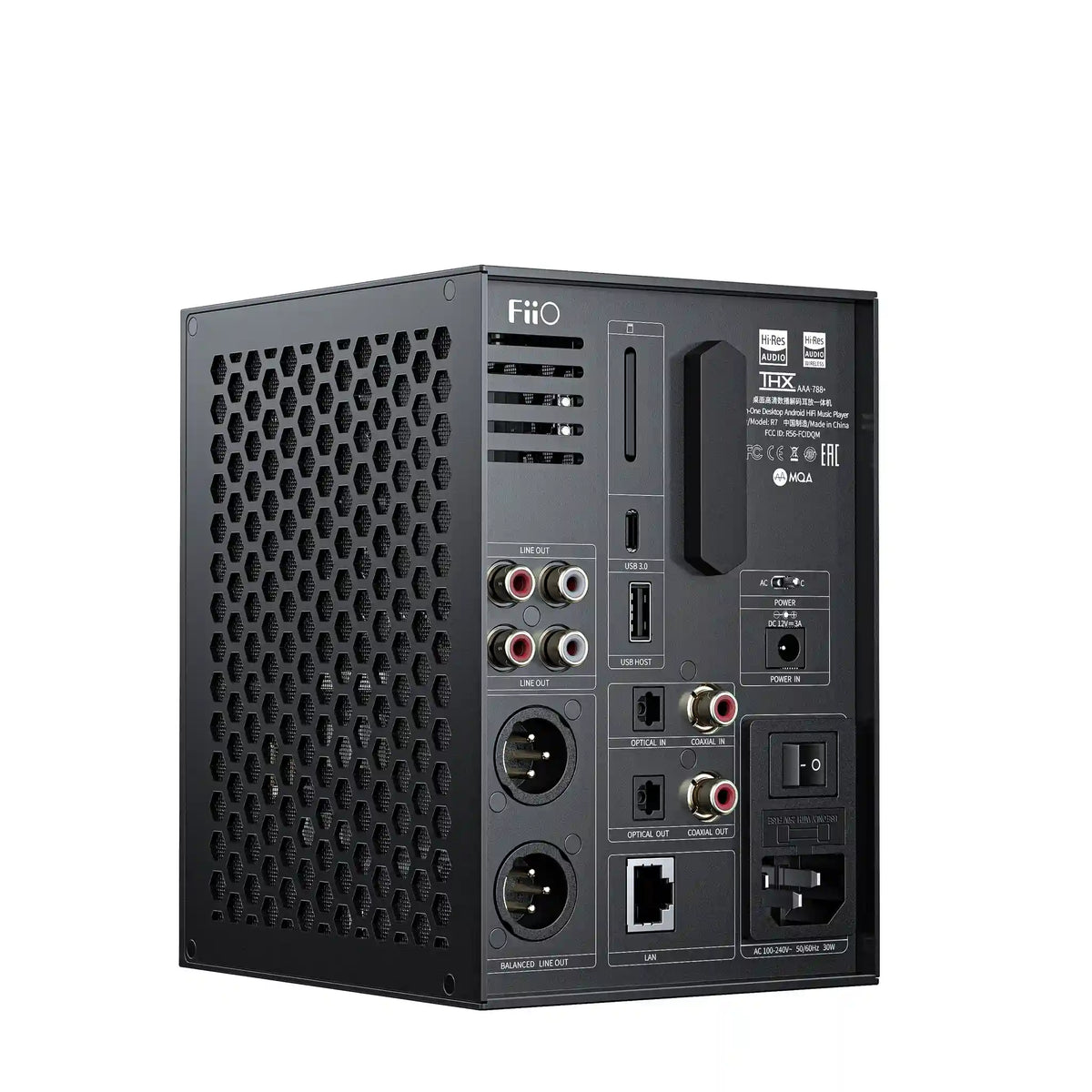 FiiO R7 Music Player