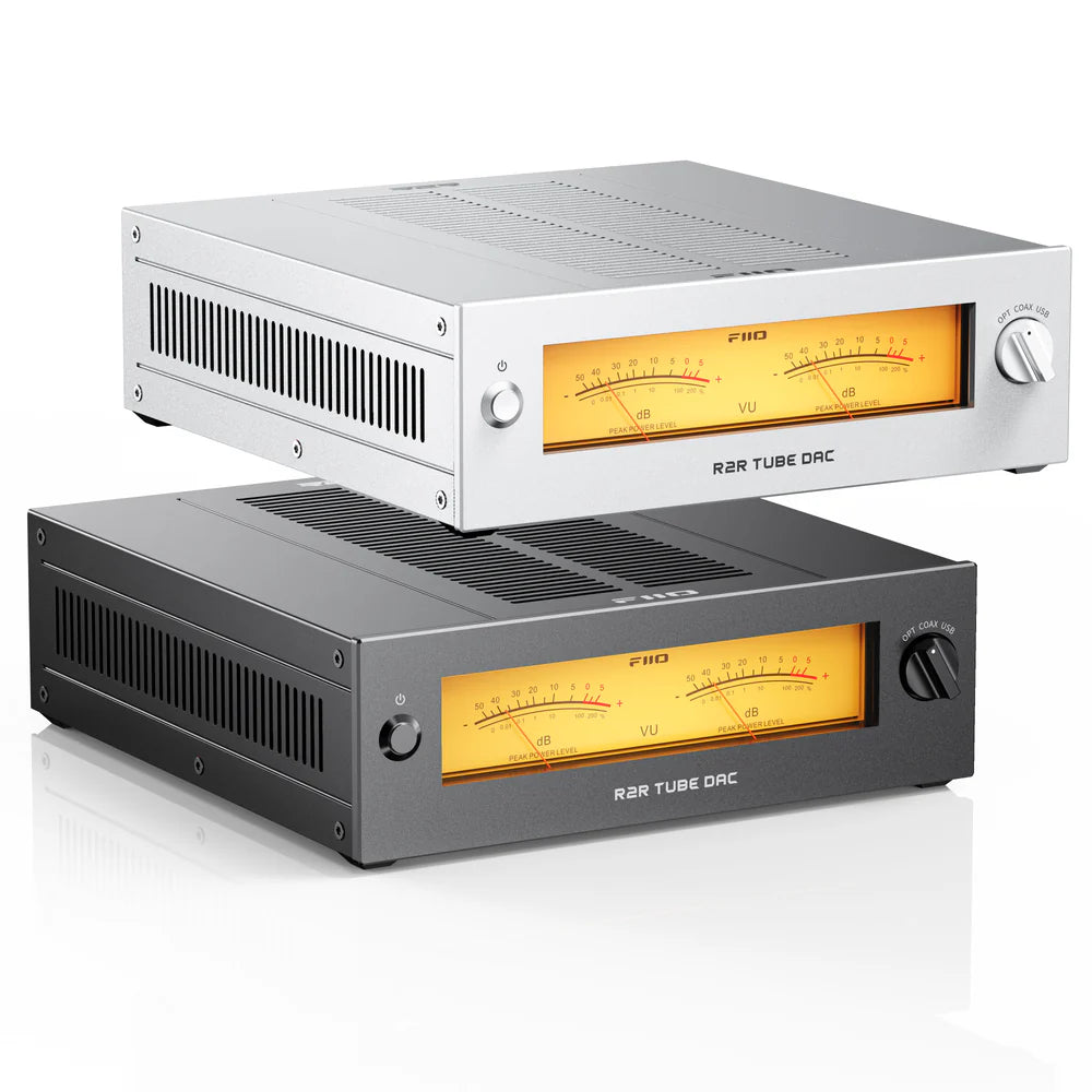 Fiio Warmer R2R
