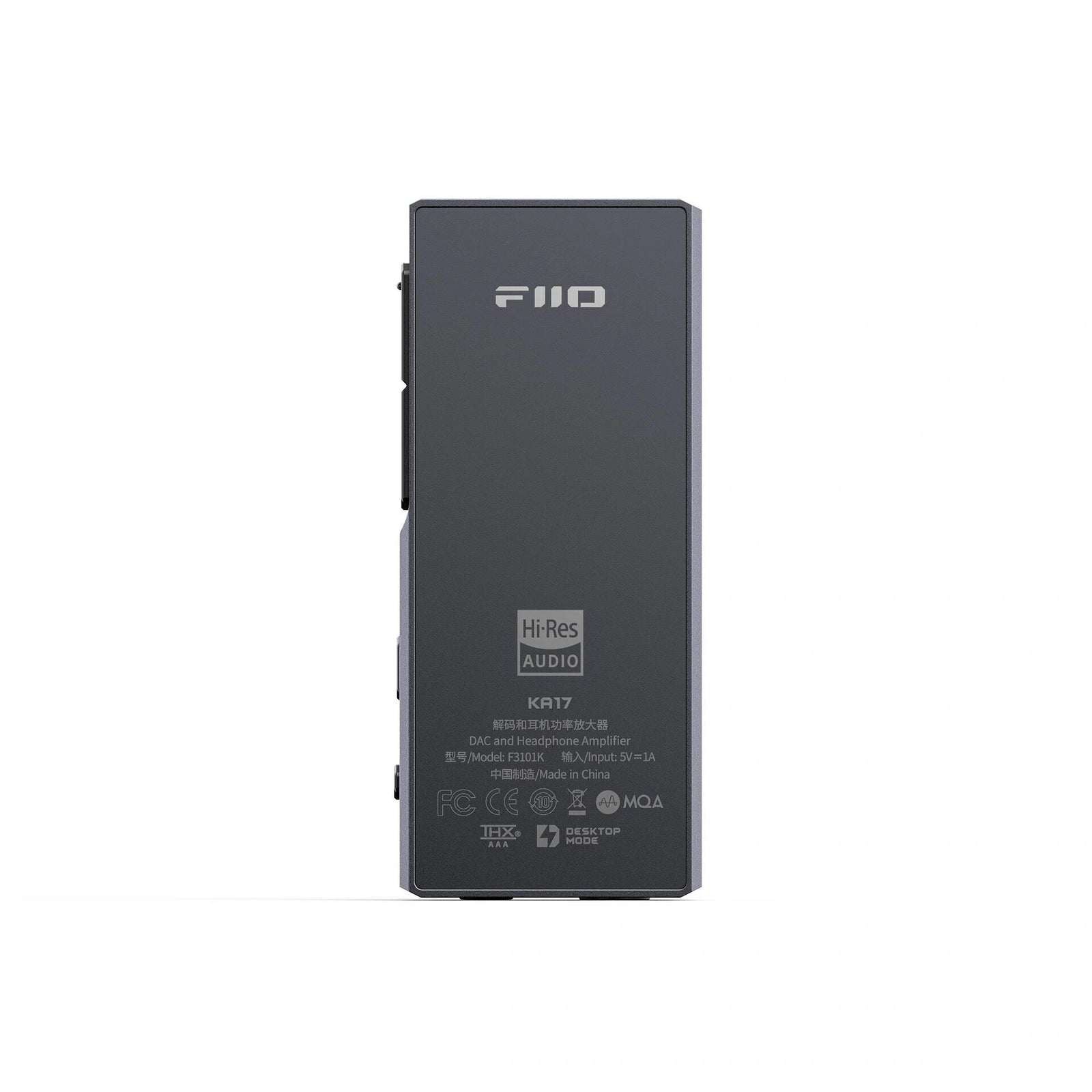 Fiio KA17 4