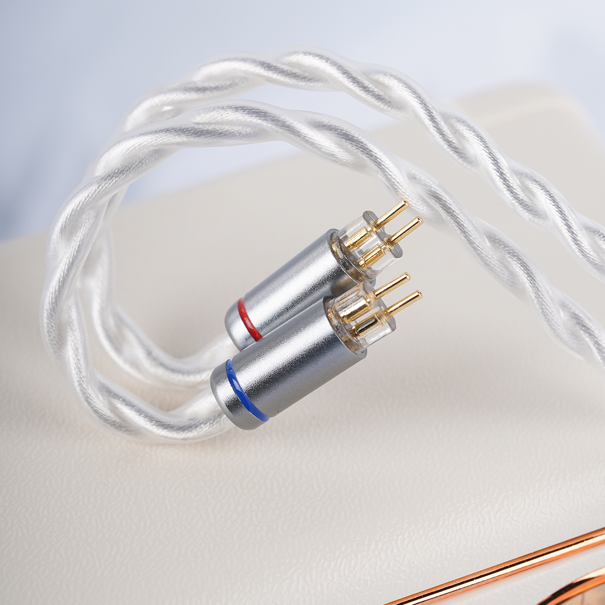 NiceHCK SP4 2 PIN USB TYPE C IEM Cable