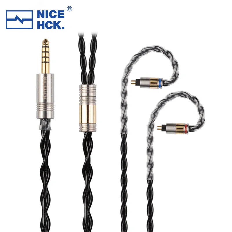 NICEHCK BlackCat IEM Cable