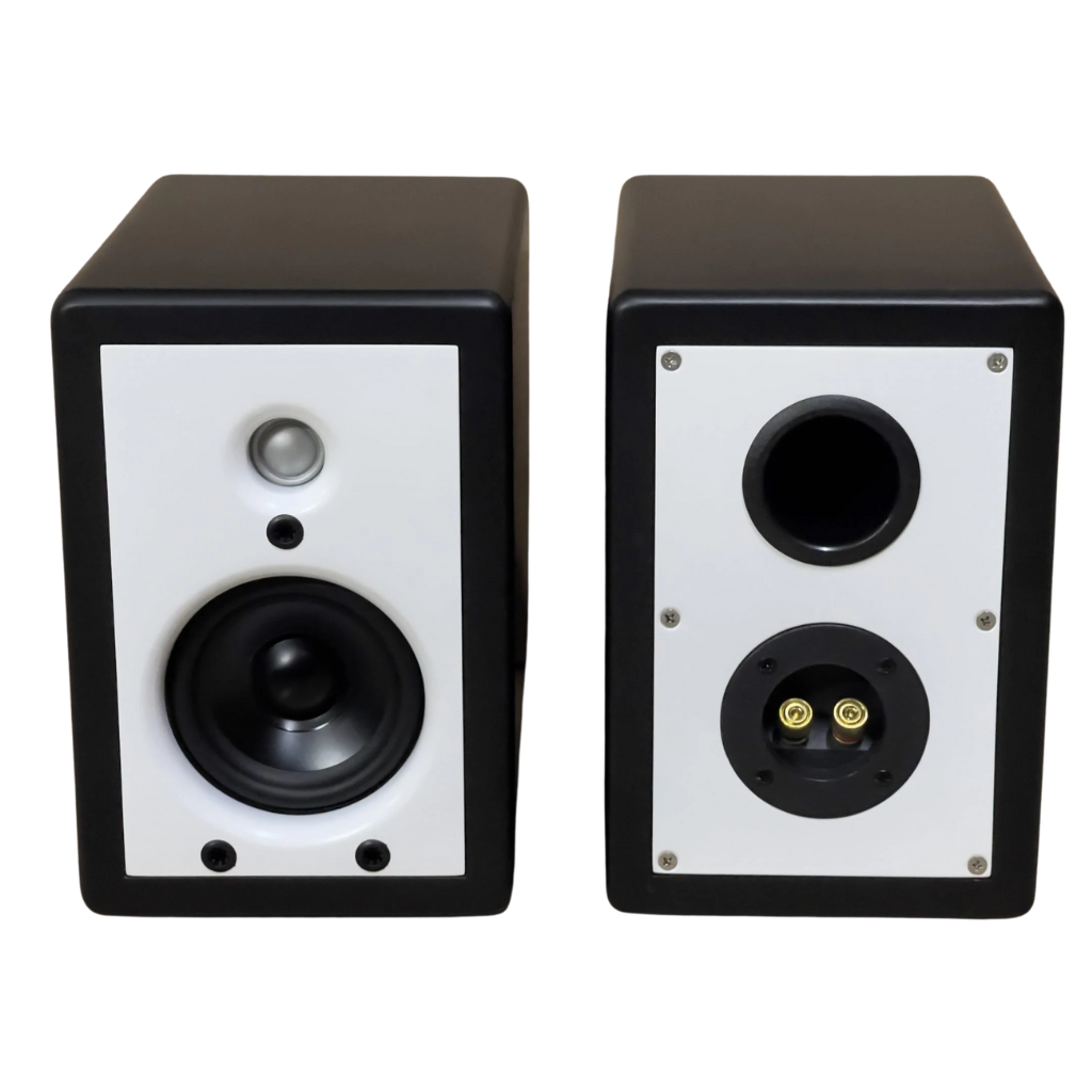 Audio Phonic Full Range Passive Speakers TURBO-G1