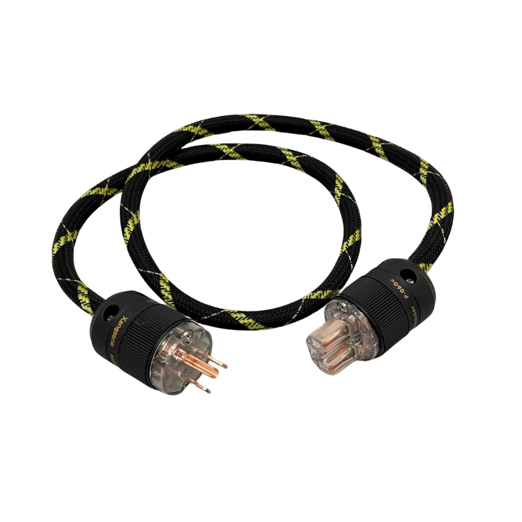 Audio Phonic 1.5m Power Cable PC12AWG