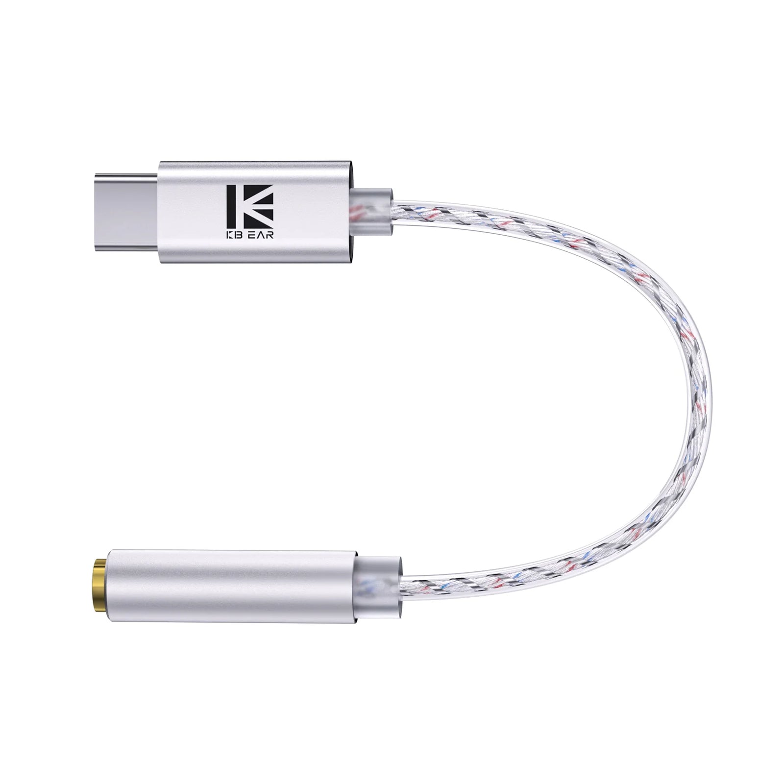KB Ear TC12 Portable Dongle DAC