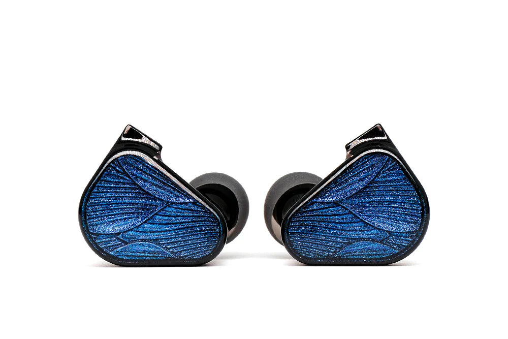 TRUTHEAR x Crinacle Zero: Blue 2 Earphone