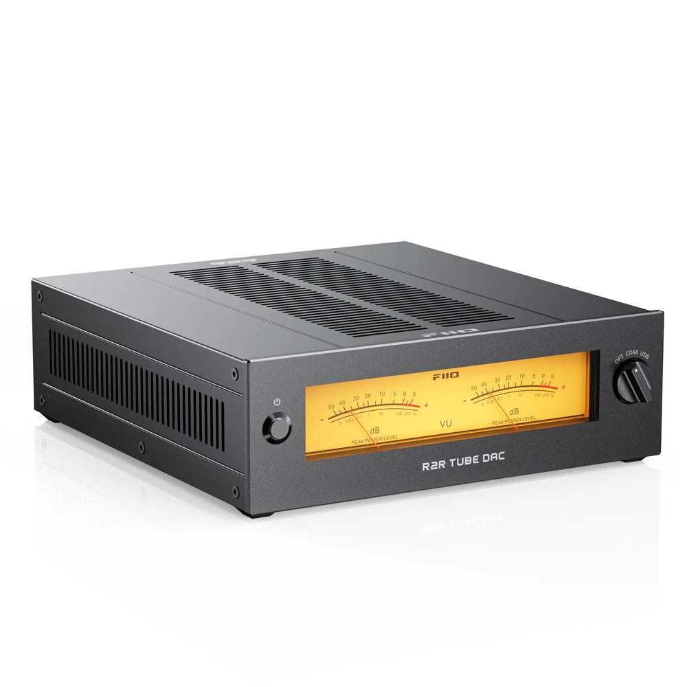 Fiio Warmer R2R Black