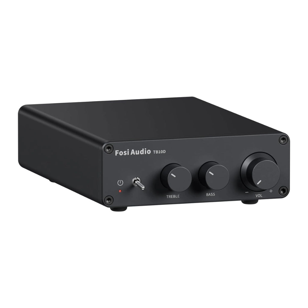 Fosi Audio TB10D 2 Channel Class D Stereo Amplifier