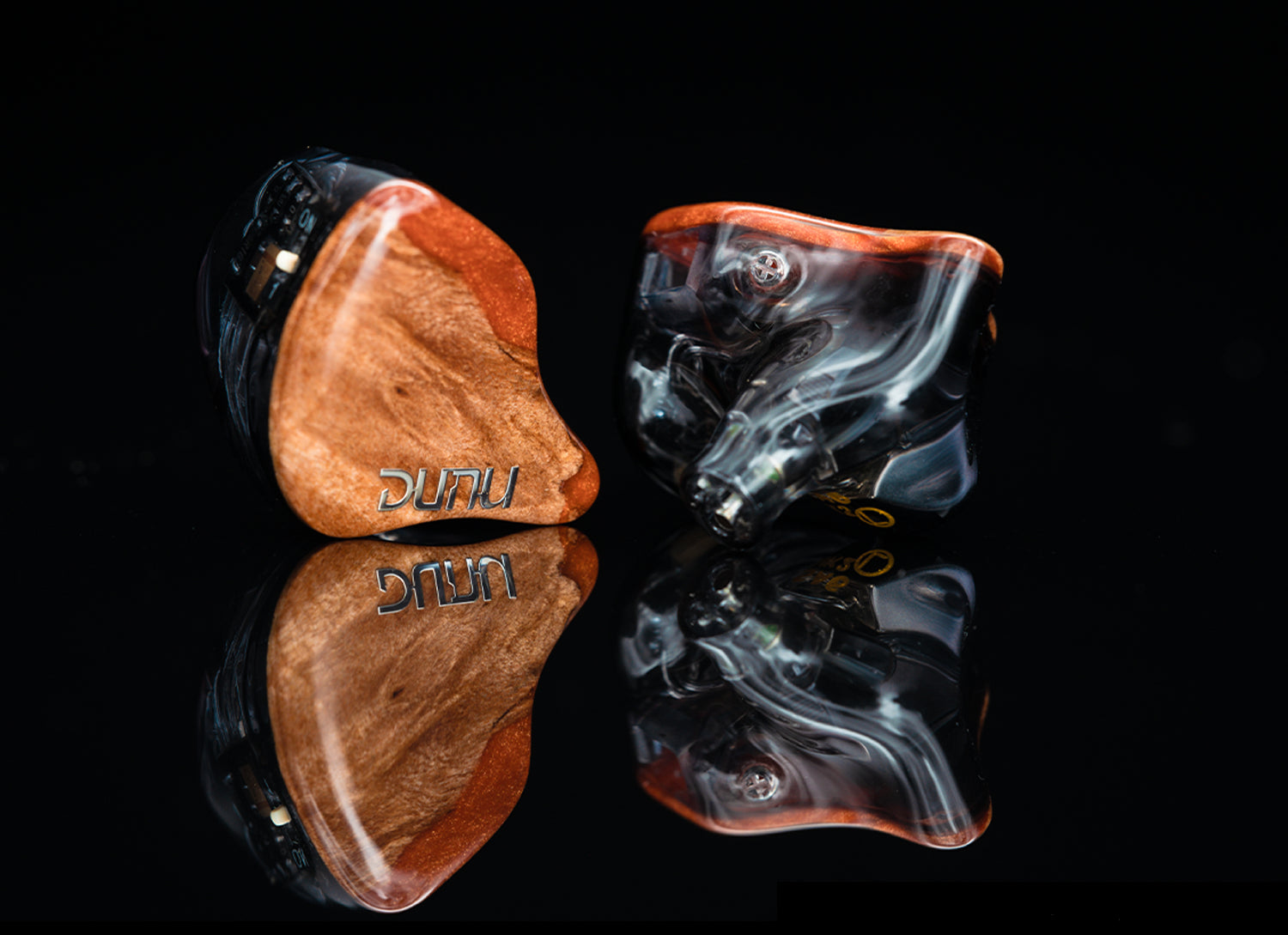 Dunu SA6 MK2 In-Ear Monitor