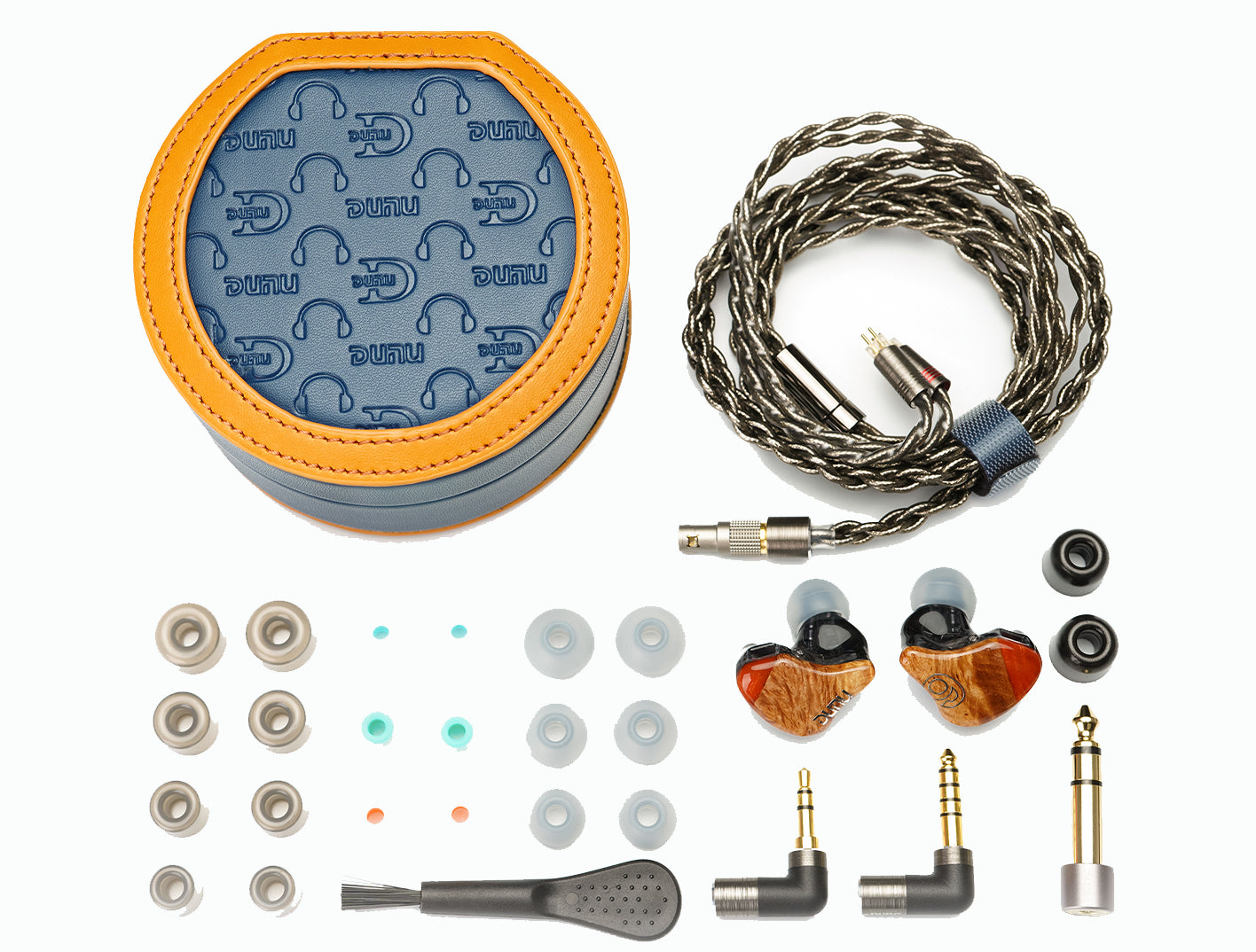 Dunu SA6 MK2 In-Ear Monitor