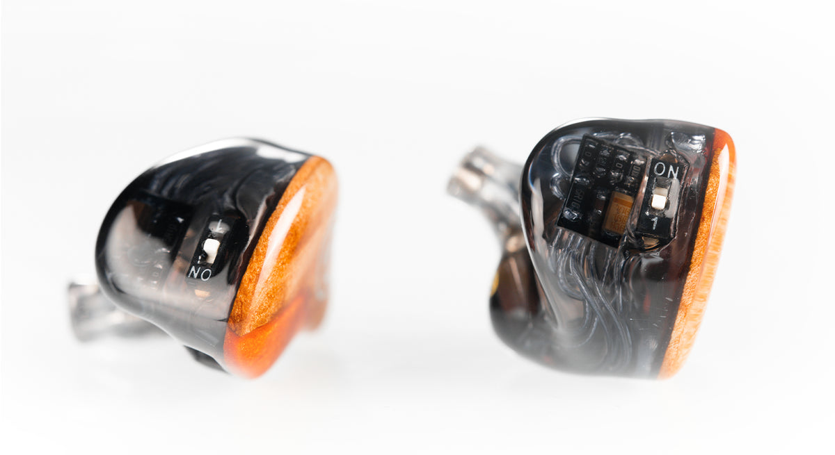 Dunu SA6 MK2 In-Ear Monitor