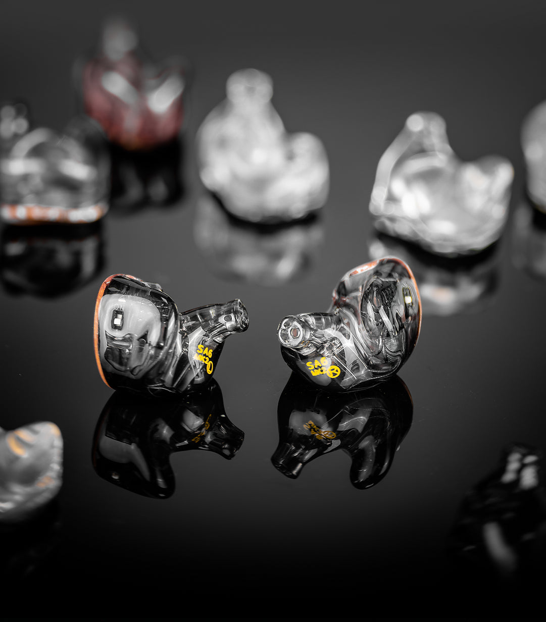Dunu SA6 MK2 In-Ear Monitor