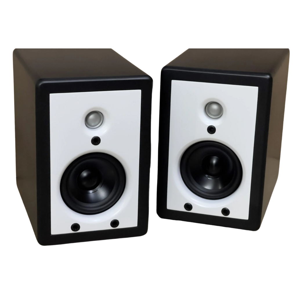 Audio Phonic Full Range Passive Speakers TURBO-G1