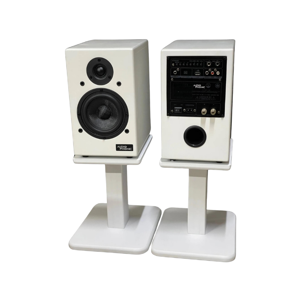 Audio Phonic 2 Way Active Speakers TURBO-A50