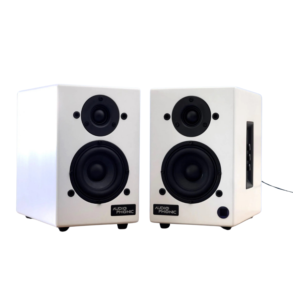 Audio Phonic 2 Way Active Speakers TURBO-A25