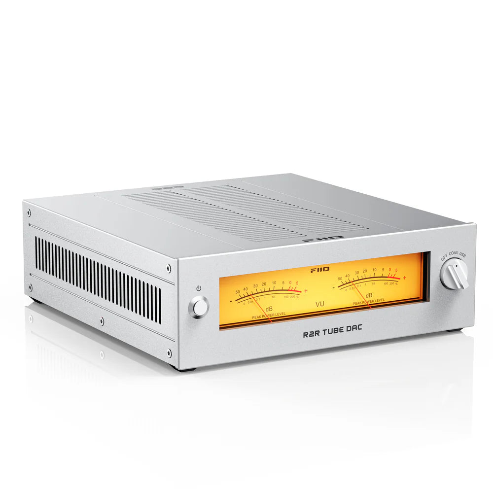 Fiio Warmer R2R Silver