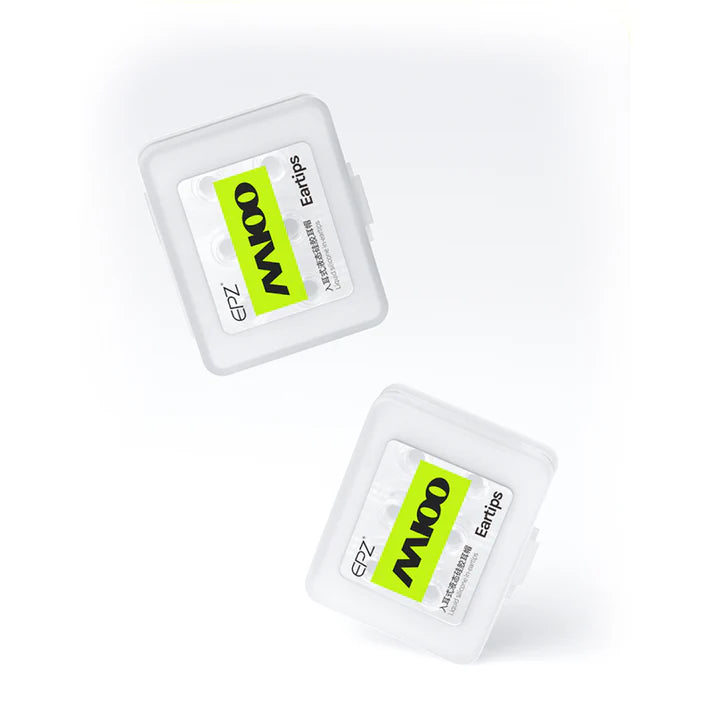 EPZ M100 Liquid Silicone In-Ear Tips (1 Pair)