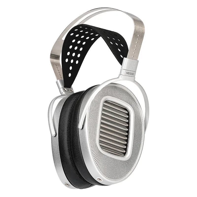 HIFIMAN HE1000 UNVEILED OPEN-BACK PLANAR MAGNETIC HEADPHONES