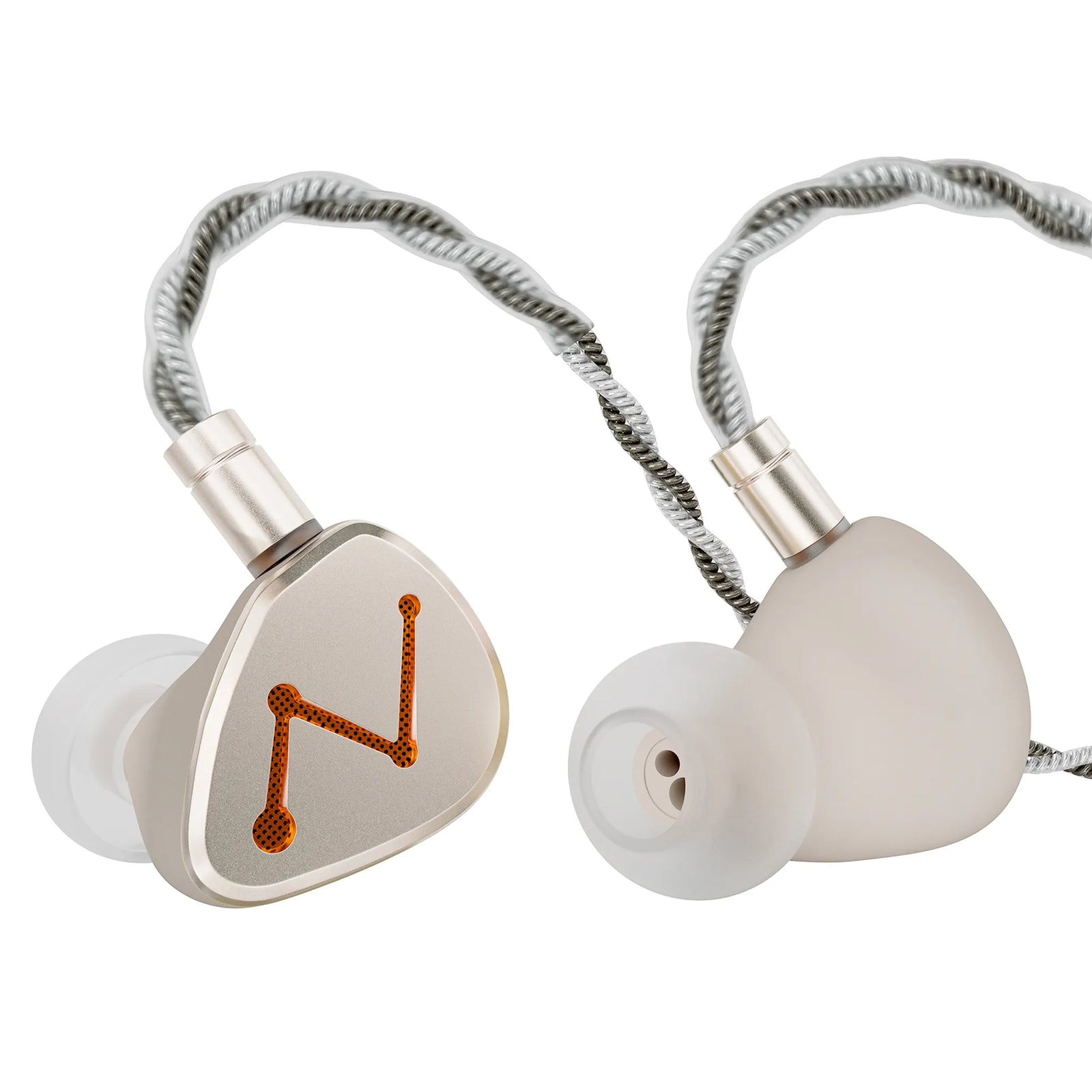 Letshuoer DZ4 Triple Dynamic Driver Earphone