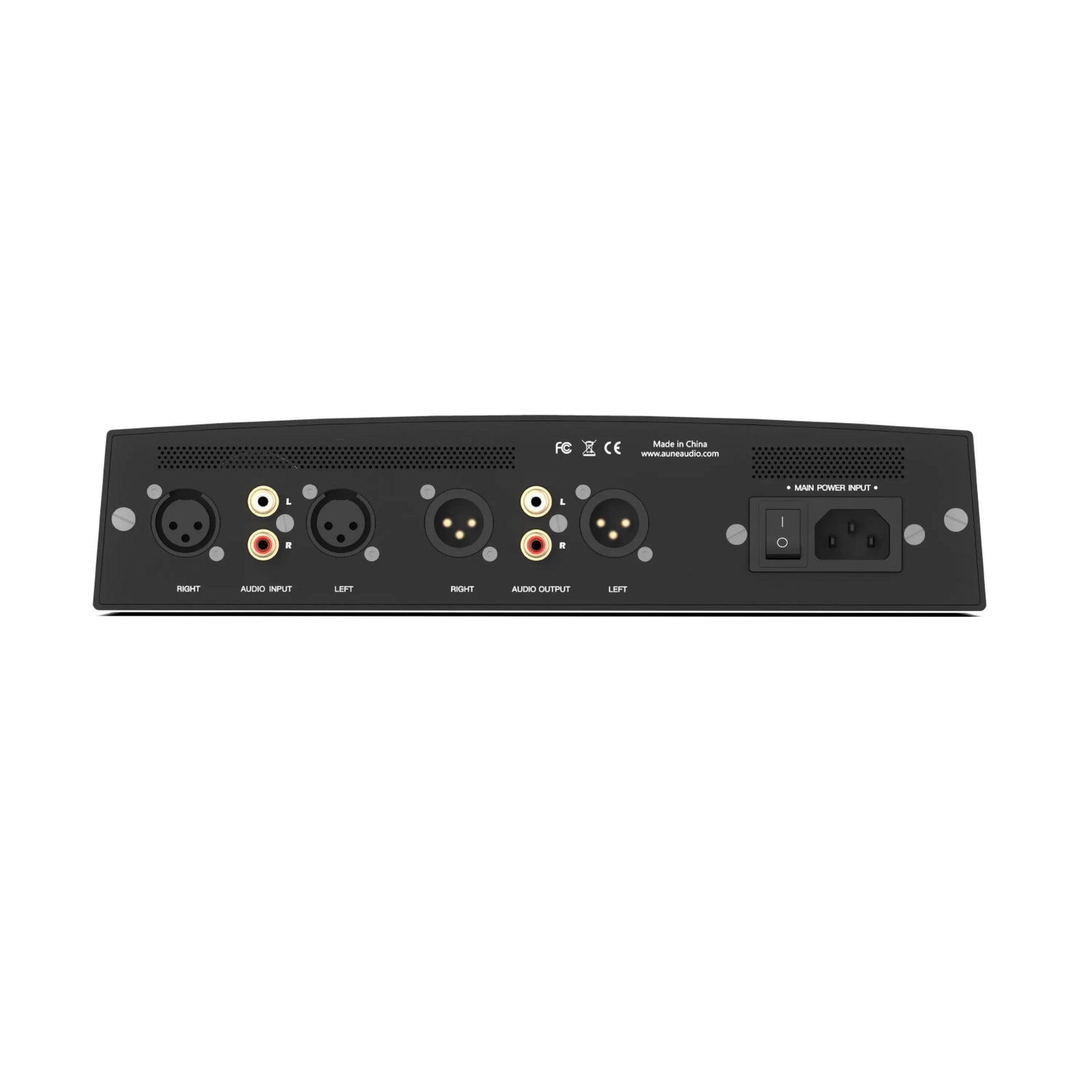 Aune S17 Pro EVO Headphone Amplifier