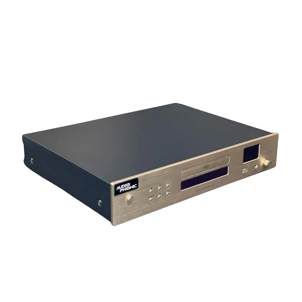 Audio Phonic Tube CD Player