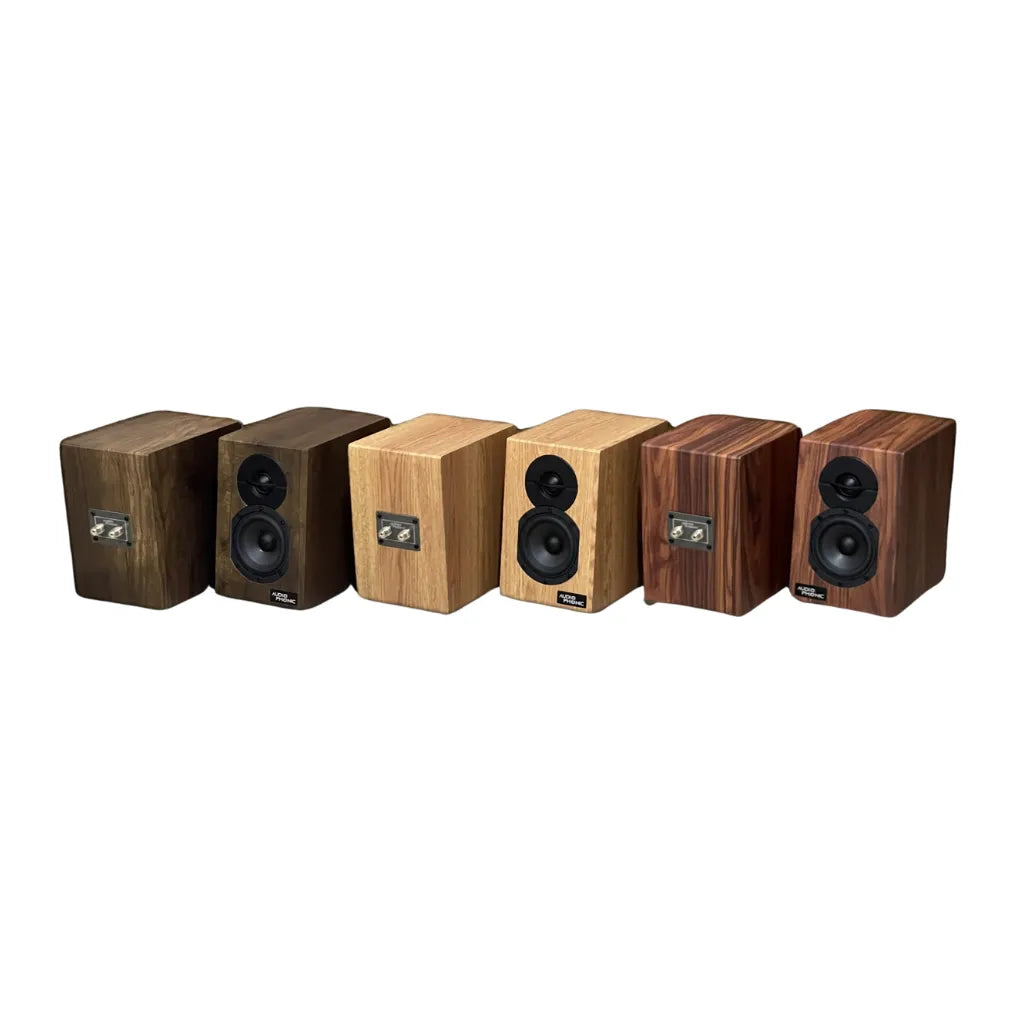 Audio Phonic Z50 Passive Speakers