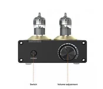 BRZHIFI Class D Amplifier PAD-6A2