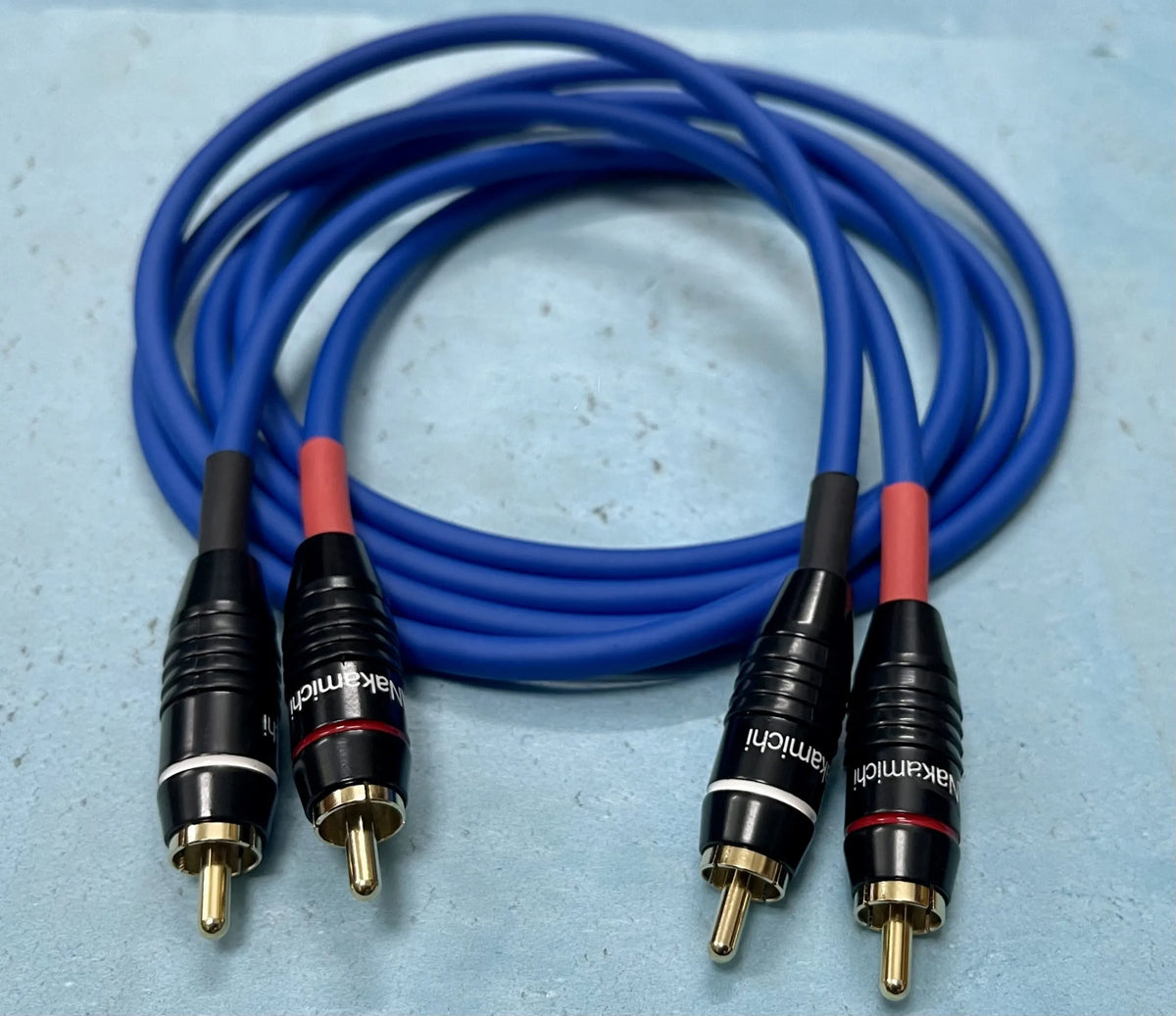 Audio Phonic 1.5m RCA Cable