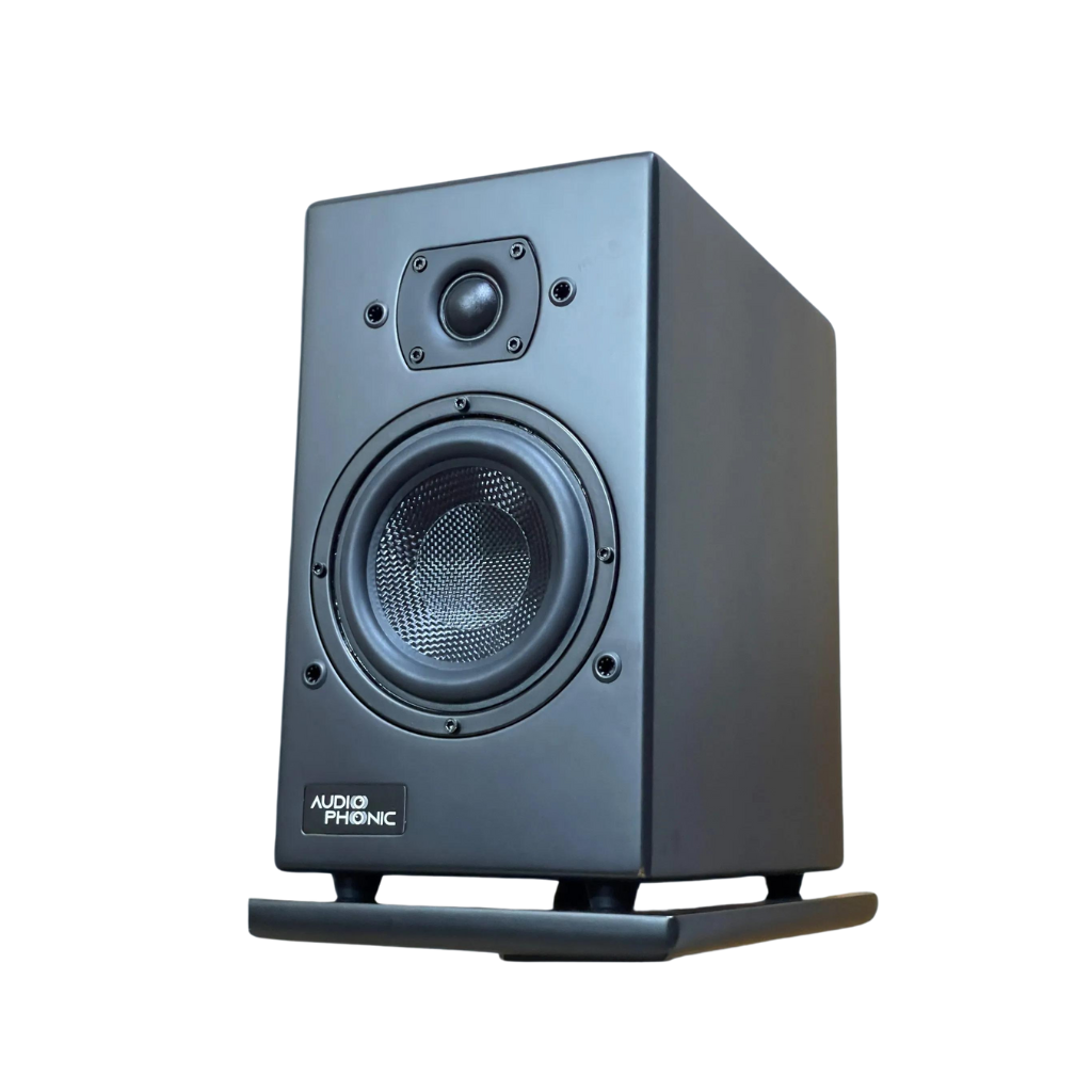 Audio Phonic Bookshelf Passive Speakers TRITON-55