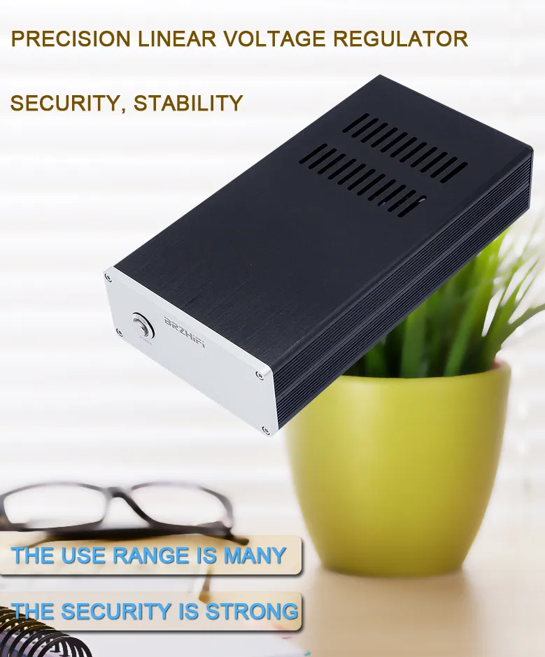 Audio Phonic 120W Linear Power Supply