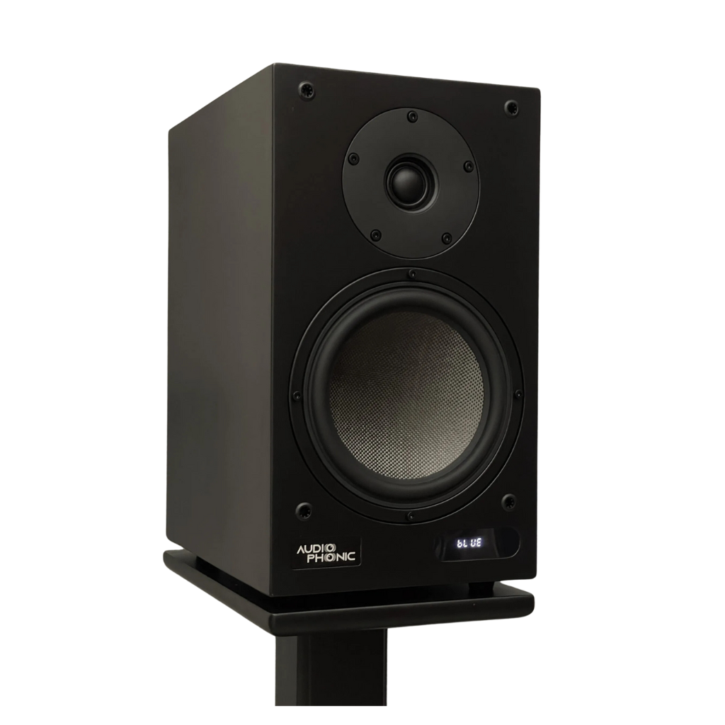 Audio Phonic 2 Way Active Speakers TURBO-A100