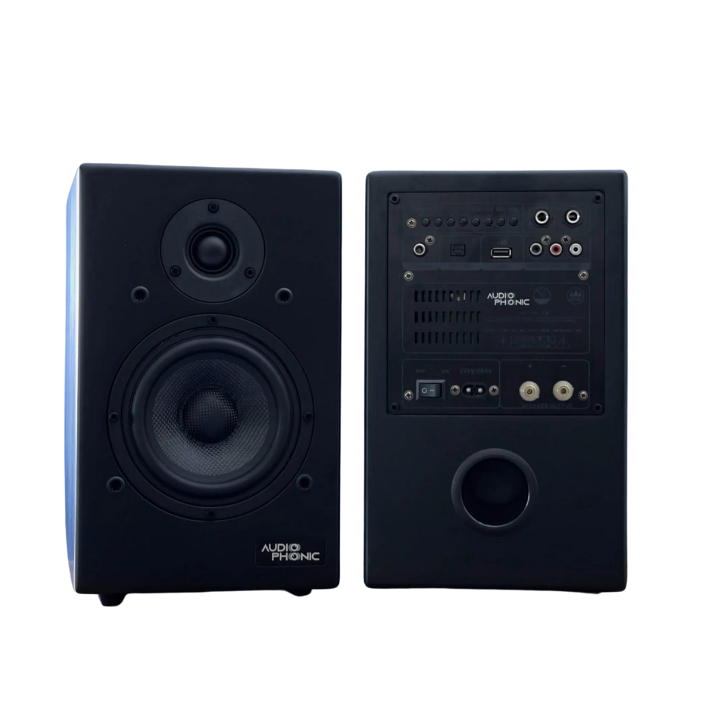 Audio Phonic 2 Way Active Speakers TURBO-A50