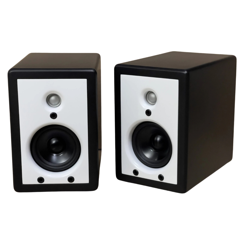 Audio Phonic Full Range Passive Speakers TURBO-G1