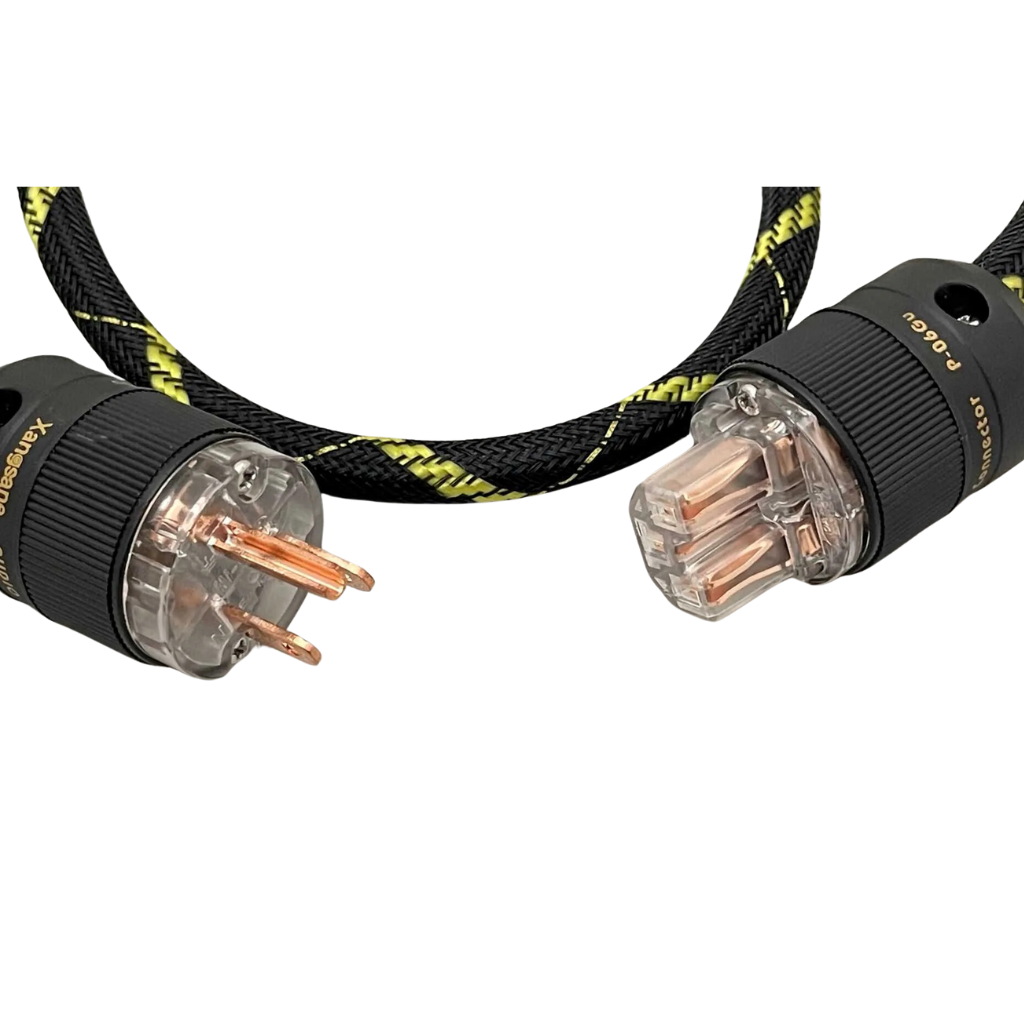 Audio Phonic 1.5m Power Cable PC12AWG