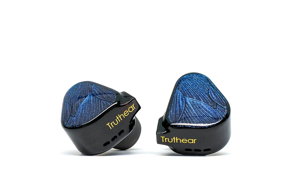 TRUTHEAR x Crinacle Zero: Blue 2 Earphone