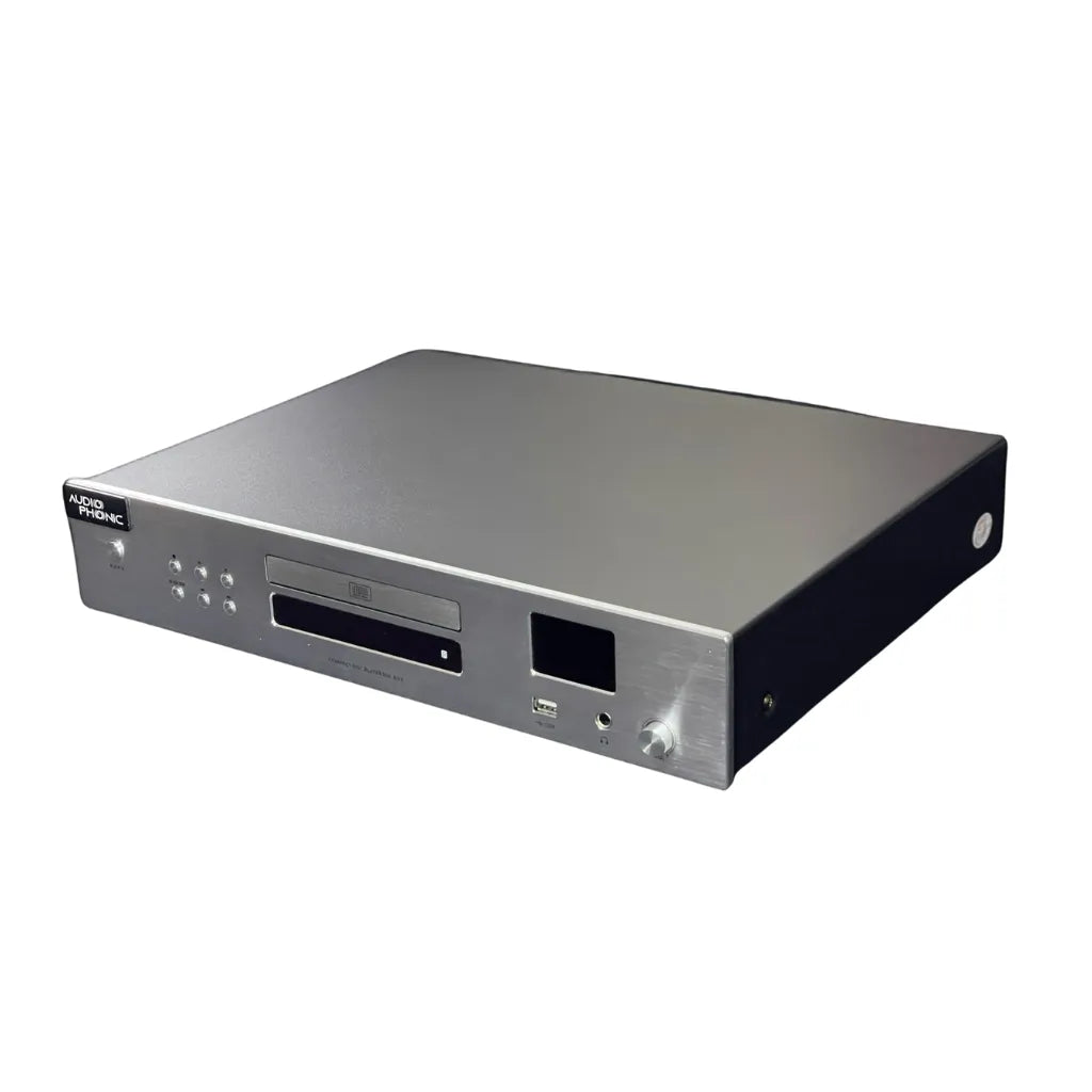 Audio Phonic Tube CD Player