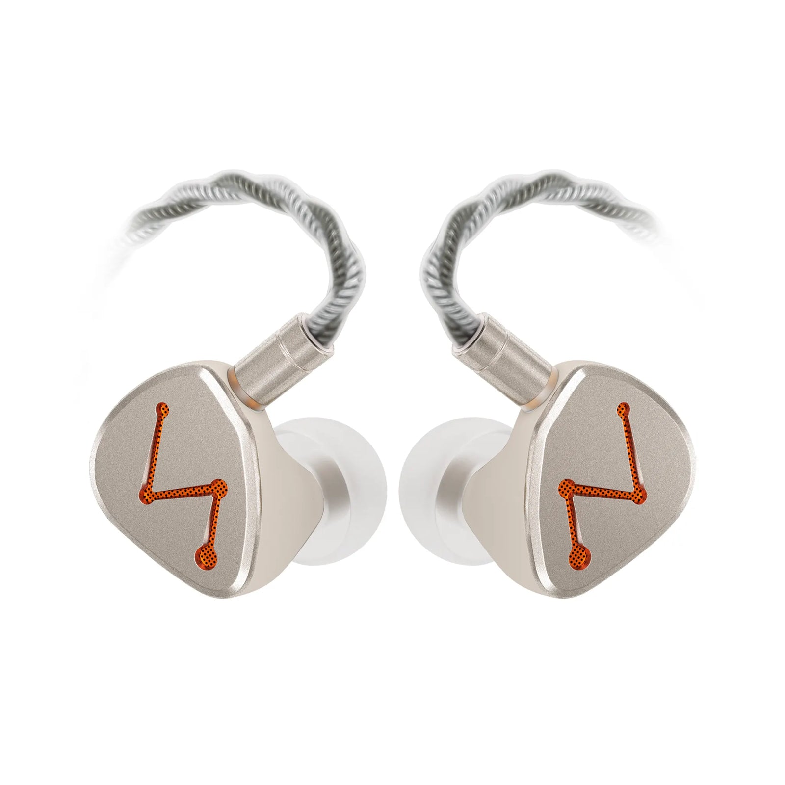 Letshuoer DZ4 Triple Dynamic Driver Earphone