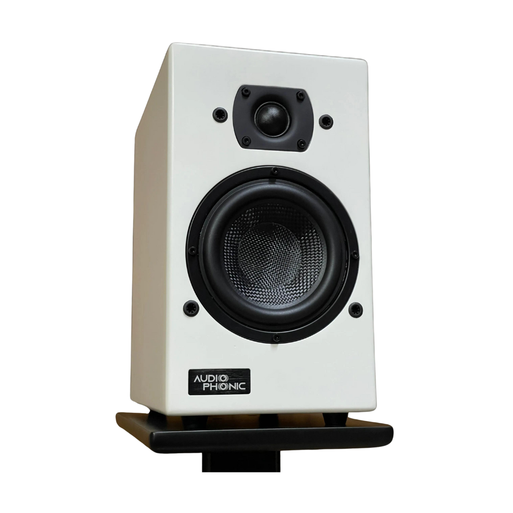 Audio Phonic Bookshelf Passive Speakers TRITON-55