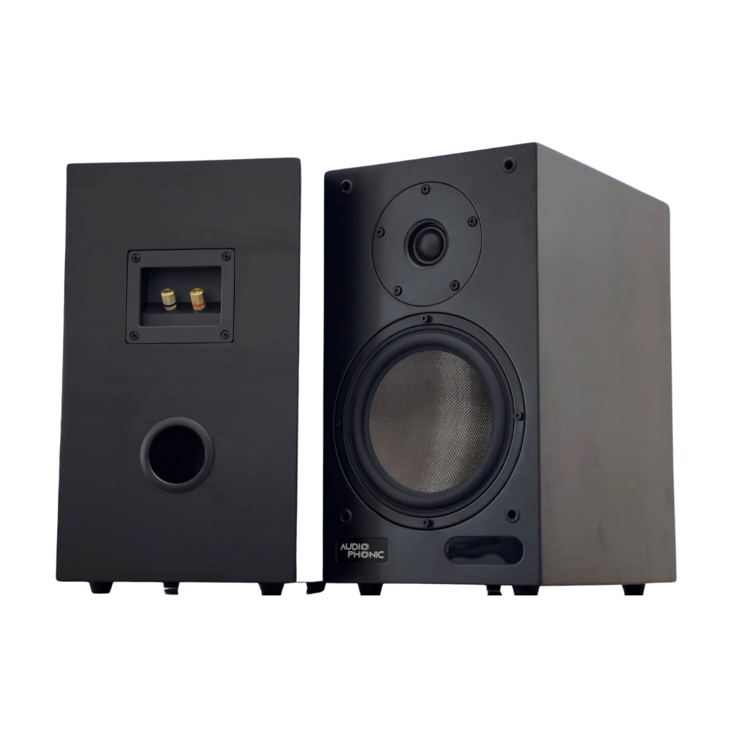 Audio Phonic 2 Way Active Speakers TURBO-A100