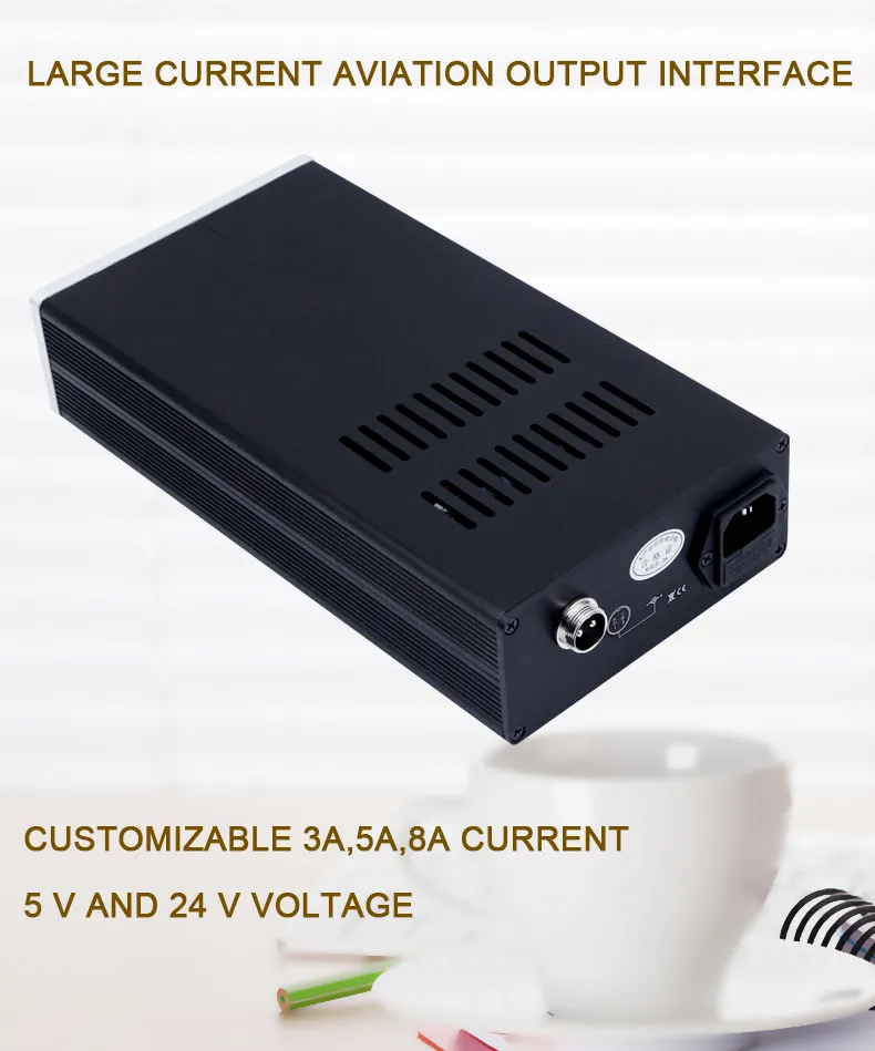 Audio Phonic 120W Linear Power Supply