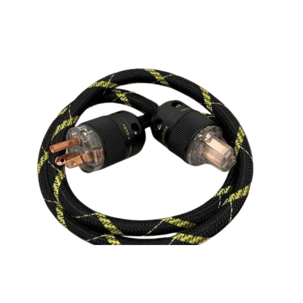 Audio Phonic 1.5m Power Cable PC12AWG