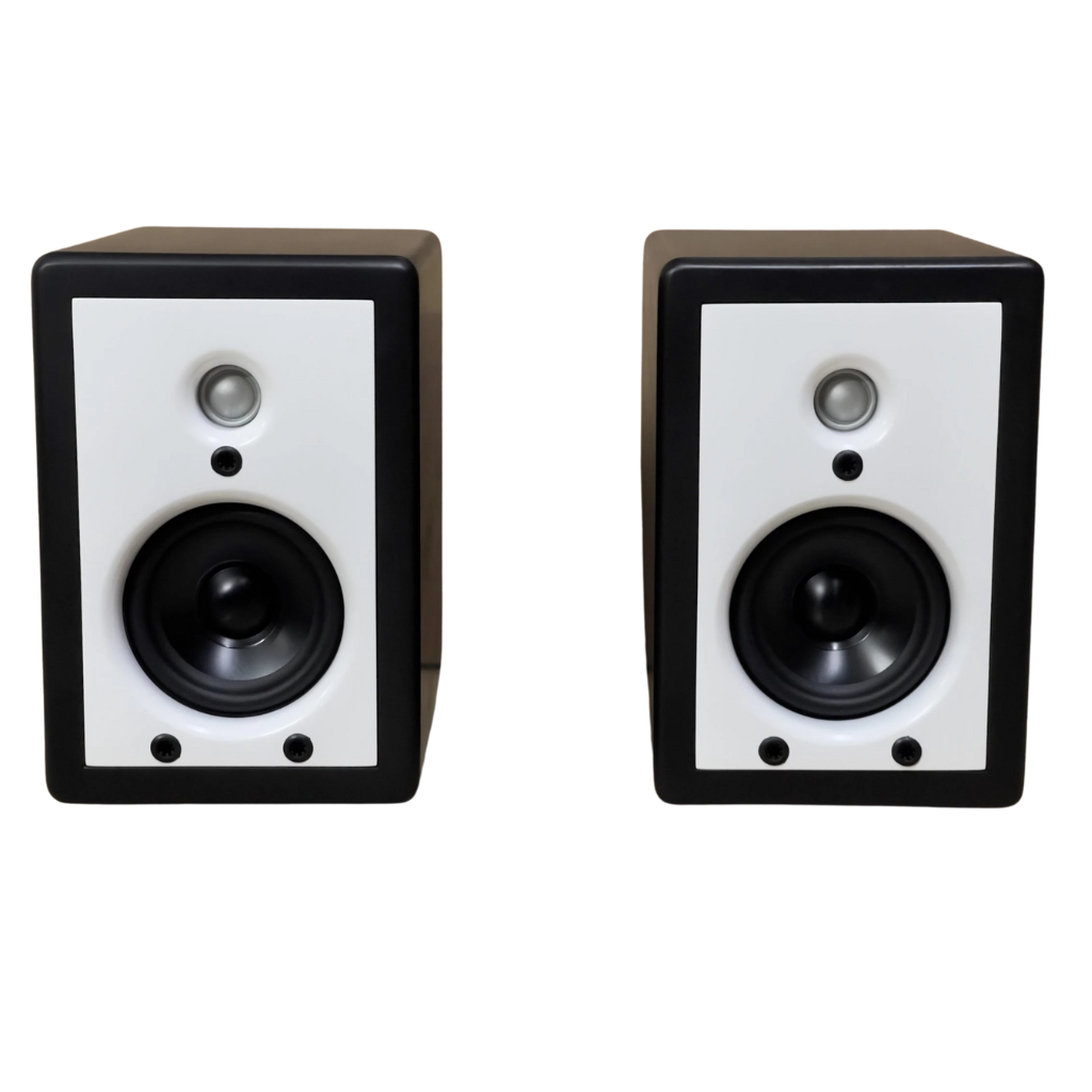 Audio Phonic Full Range Passive Speakers TURBO-G1