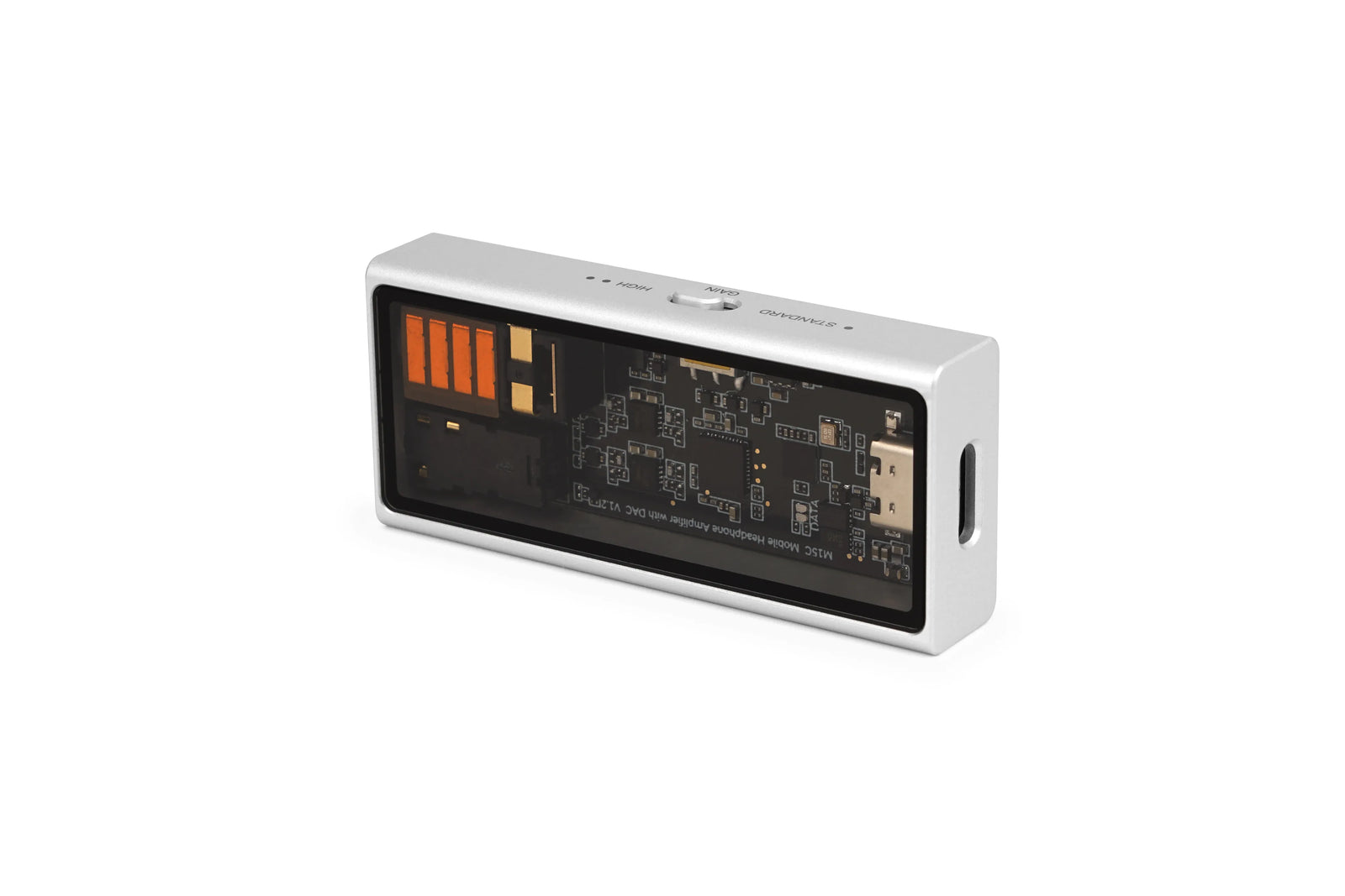 Questyle M15C Portable Headphone Amplifier