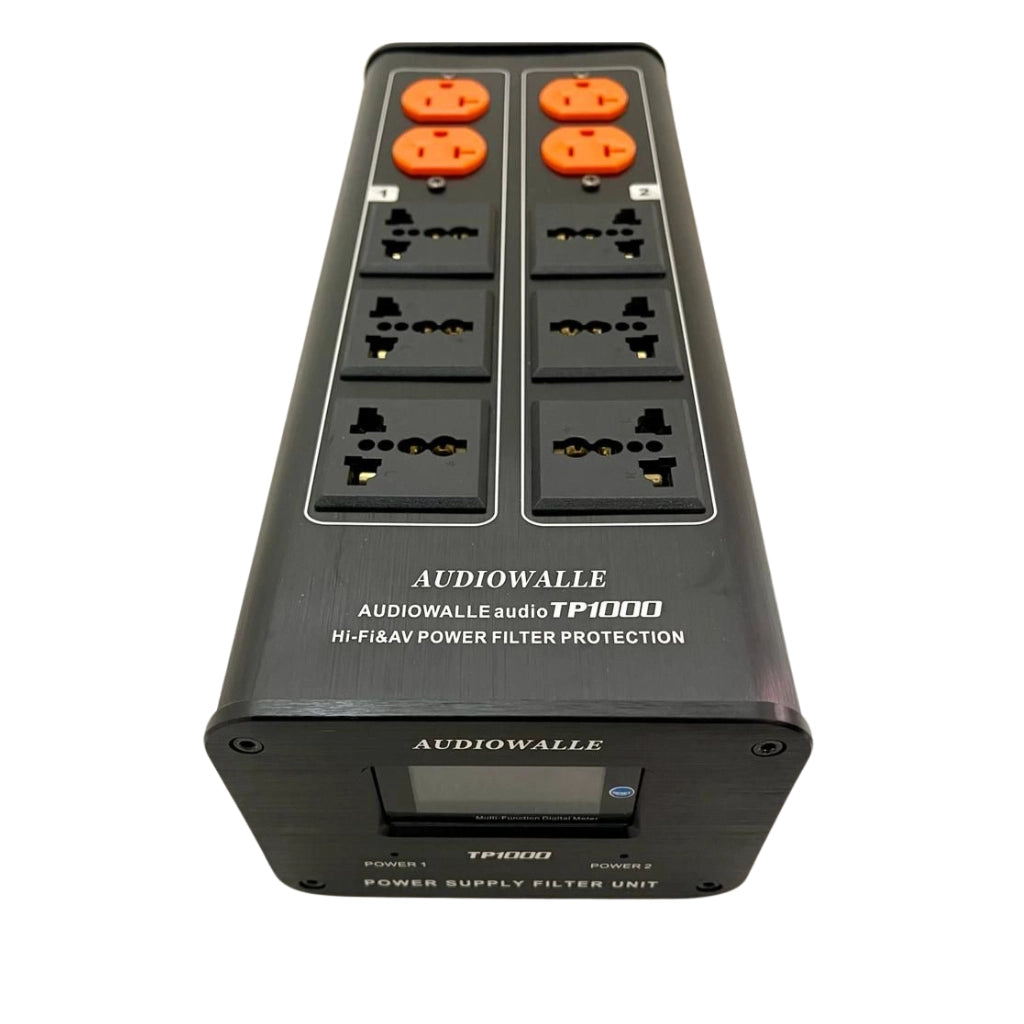 Audio Phonic Audiowalle TP1000 Power Conditioner
