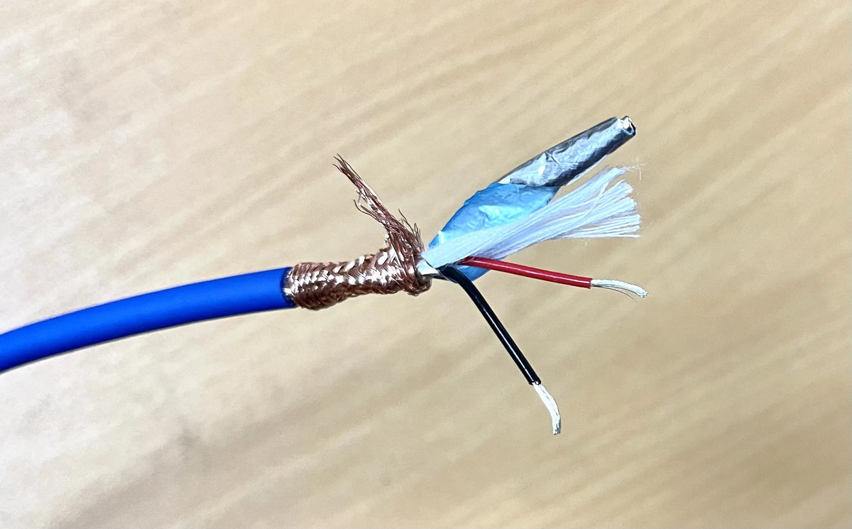 Audio Phonic 1.5m RCA Cable