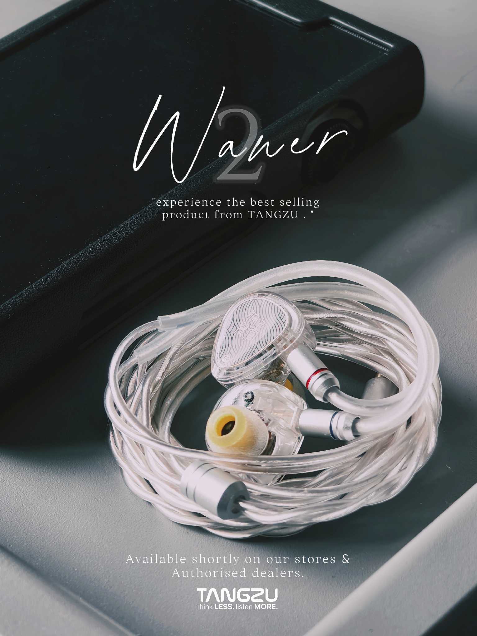 TANGZU WANER SG 2 Earphone